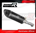 wydech tłumik DOMINATOR HP8 CZARNY pasujący do motocykla KTM 790 Duke 2018 - 2023 2