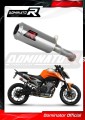 wydech tłumik DOMINATOR GP pasujący do motocykla KTM 890 Duke 2020 - 2023