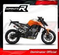 Auspuff Schalldämpfer DOMINATOR GP passend für KTM 890 Duke 2020  2023 4