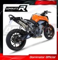 decat tłumik środkowy DOMINATOR Mid Pipe pasujący do motocykla 890 DUKE / DUKE R 2020 - 2023 3