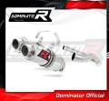 Auspuff Schalldämpfer DOMINATOR GP1 passend für KTM 990 SUPER Duke 2005  2013 4