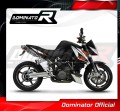 wydech tłumik DOMINATOR GP1 pasujący do motocykla KTM 990 SUPER Duke 2005 - 2013 6