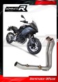 DOMINATOR Auspuffkrümmer passend für BMW F900XR 2020  2026