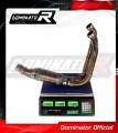 DOMINATOR Auspuffkrümmer passend für BMW F900XR 2020  2026 6