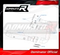 Kolektor wydechowy DOMINATOR  pasujący do motocykla BMW F900XR 2020 - 2026 8