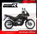 Auspuff Schalldämpfer DOMINATOR GP1 passend für Honda XL 650 V TRANSALP 2001  2007 4