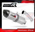Auspuff Schalldämpfer DOMINATOR HP1 passend für Honda CBR 600 F2 / F3 1991  1998 4