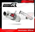 wydech tłumik DOMINATOR GP1 pasujący do motocykla Honda CBR 600 F2 / F3 1991 - 1998 2