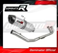 komplette Auspuffanlage mit Schalldämpfer DOMINATOR Full System HP1 passend für Yamaha XP 530 TMAX 2012  2016 2