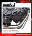 Yamaha MT 09 2021 - 2022 Full  Exhaust System EX Muffler Auspuff Sportauspuff Silencer Echappement Silencieux Scarico Scarichi Escape Collector Manifold Wydech Tłumik GP BLACK DOMINATOR EXHAUST SYSTEM 7