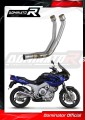 DOMINATOR Auspuffkrümmer passend für Yamaha TDM 850 1991  1995