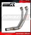 DOMINATOR Auspuffkrümmer passend für Yamaha TDM 850 1991  1995 2