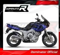 DOMINATOR Auspuffkrümmer passend für Yamaha TDM 850 1996  2001 4