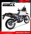 Suzuki DR 650SE 1997 - 2009 Head pipe Header Linkpipe Downpipe Frontpipe Manifold Collector Kolektor wydechowy Kolano Sport-Krümmeranlage Colector de escape  Collecteur d'échappement Collettore di scarico DOMINATOR EXHAUST SYSTEM 4