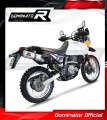 wydech tłumik DOMINATOR MX pasujący do motocykla Suzuki DR 650SE 1997 - 2009 3