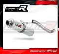 Suzuki DR 650SE 1997 - 2009 EXHAUST Muffler Auspuff Sportauspuff Silencer Muffler Echappement Silencieux Scarico Scarichi Marmitta Escape Wydech Tłumik ST DOMINATOR EXHAUST SYSTEM 1
