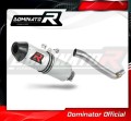 wydech tłumik DOMINATOR MX2 pasujący do motocykla Suzuki DR 650SE 1997 - 2009 2