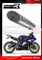 Auspuff Schalldämpfer DOMINATOR Titan GP3 passend für Yamaha YZF R6 2006  2016