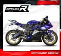 wydech tłumik DOMINATOR Tytanowy GP3 pasujący do motocykla Yamaha YZF R6 2006 - 2016 4