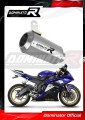 Auspuff Schalldämpfer DOMINATOR GPS passend für Yamaha YZF R6 2006  2016