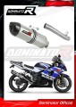 exhaust muffler DOMINATOR Slipon HP1 fits to Suzuki GSXR 1000 K1  K4 2001  2004