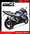 Auspuff Schalldämpfer DOMINATOR Slipon HP1 passend für Suzuki GSXR 1000 K1  K4 2001  2004 3