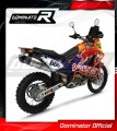 Auspuff Schalldämpfer DOMINATOR HP1 passend für KTM 990 Adventure 2007  2012 3