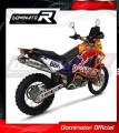 Auspuff Schalldämpfer DOMINATOR rund passend für KTM 950 Adventure  3