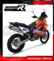 wydech tłumik DOMINATOR Owalny pasujący do motocykla KTM 950 Adventure  3