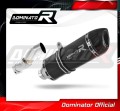 wydech tłumik DOMINATOR HP1 CZARNY pasujący do motocykla KTM 690 SMC R 2012 - 2017 2