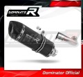 wydech tłumik DOMINATOR HP1 CZARNY pasujący do motocykla Can am SPYDER RT S 1330 2014 - 2017