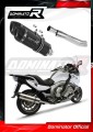 Auspuff Schalldämpfer DOMINATOR HP1 schwarz passend für BMW K1600 GT GTL 2011  2023