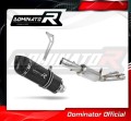 wydech tłumik DOMINATOR HP1 CZARNY pasujący do motocykla Yamaha YZF R1 1000 RN65 2020 - 2022 2