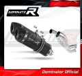 Aprilia Pegaso 650 Strada 2005 - 2006 EXHAUST Muffler Auspuff Sportauspuff Silencer Echappement Silencieux Scarico Scarichi Escape Wydech Tłumik HP1 BLACK Dominator Exhaust System