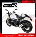 Auspuff Schalldämpfer DOMINATOR HP1 passend für BMW R nine T 2016  2018 3