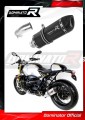 Auspuff Schalldämpfer DOMINATOR HP1 schwarz passend für BMW R nine T 2016  2018 2