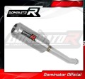 wydech tłumik DOMINATOR GP pasujący do motocykla Honda CBR 250 R 2011 - 2013 2