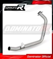 Kolektor wydechowy DOMINATOR  pasujący do motocykla Honda CBR 250 R 2011 - 2013 2