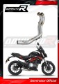 DOMINATOR Auspuffkrümmer passend für Benelli BN 302 S 2016  2020
