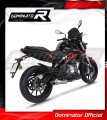 DOMINATOR Auspuffkrümmer passend für Benelli BN 302 S 2016  2020 5