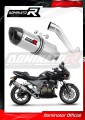 wydech tłumik DOMINATOR HP1 pasujący do motocykla Kawasaki Z750 2004 - 2006