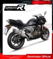 wydech tłumik DOMINATOR HP1 pasujący do motocykla Kawasaki Z750 2004 - 2006 3