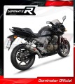 wydech tłumik DOMINATOR GP1 pasujący do motocykla Kawasaki Z750 2004 - 2006 3