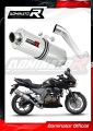 Auspuff Schalldämpfer DOMINATOR OV passend für Kawasaki Z750 2004  2006