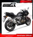 Auspuff Schalldämpfer DOMINATOR OV passend für Kawasaki Z750 2004  2006 3