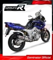 wydech tłumik DOMINATOR HP1 pasujący do motocykla Yamaha TDM 850 1996 - 2001 3