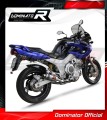 Auspuff Schalldämpfer DOMINATOR GP1 passend für Yamaha TDM 850 1991  1995 3