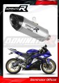 Auspuff Schalldämpfer DOMINATOR HP8 passend für Yamaha YZF R6 2006  2016