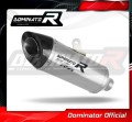Auspuff Schalldämpfer DOMINATOR HP8 passend für Yamaha YZF R6 2006  2016 2