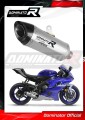 wydech tłumik DOMINATOR HP8 pasujący do motocykla Yamaha YZF R6 2017 - 2023